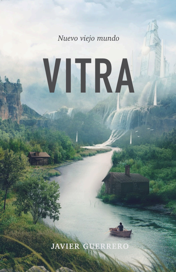 Portada de Libro Vitra 1